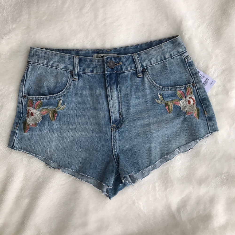 Vintage Style Shorts